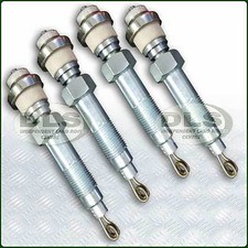 Diesel glow Plug Set of 4 2.25