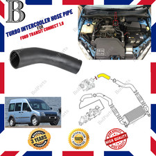 Turbo intercooler hose - turbo,