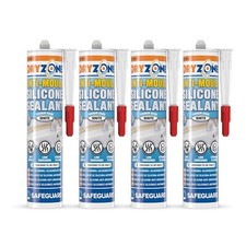 Dryzone Silicone Sealant White