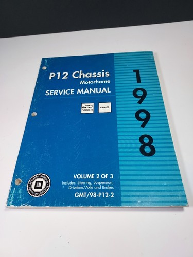 P12 chassis motorhome service - p12,