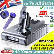 9000mAh Battery Replace for