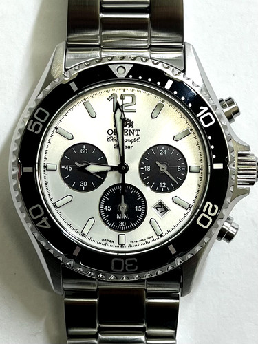 Orient mako tx0203s - rn-tx0203s, white
