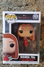 Funko POP  Wanda 70s 717
