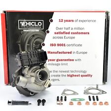 Turbocharger 726422-0012 Jaguar S Type 2.7 D 2720 ccm 152 kW 207 BHP + GASKETS