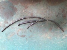 4523 Sym Wolf SB125 2019 2020 2021 Rubber Air Pipes Tubes Lines