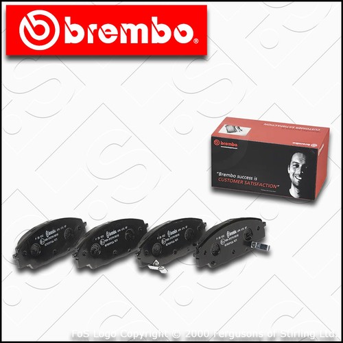 Brembo front brake - brembo, pads