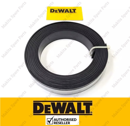 Dewalt guide rail rubber - guide,