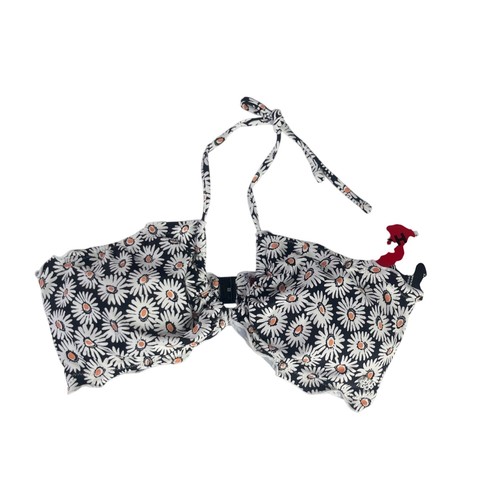Hugo daisy print - daisy, ruffle