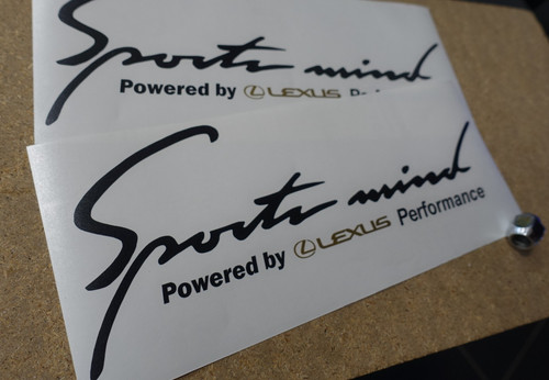 Sports mind lexus - sports,
