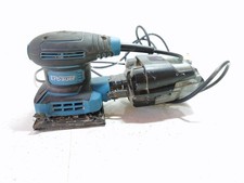 ERBAUER EQSS240 SQUARE 230V SHEET SANDER DUST BOX REF4875