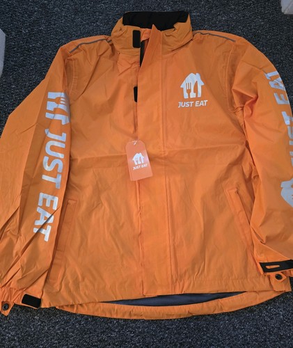 Just eat waterproof delivery - waterproof,