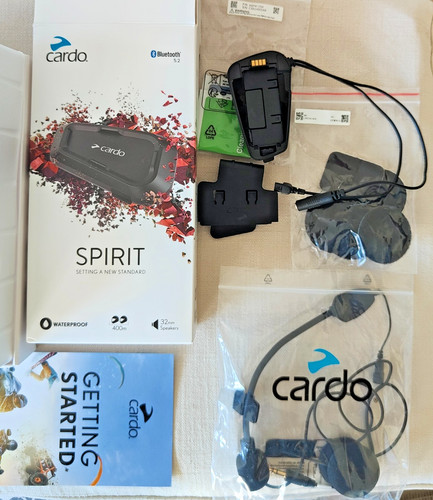 Cardo spirit bluetooth - cardo,