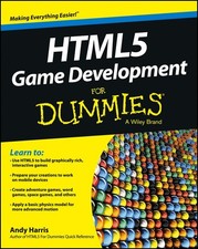 HTML5 Game Development For