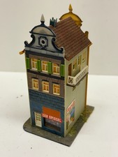 N Gauge Kit Built Newsagents &