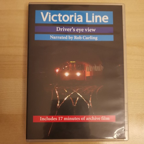 Victoria line underground - line,