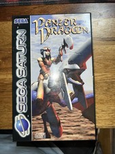 Sega Saturn Panzer Dragoon