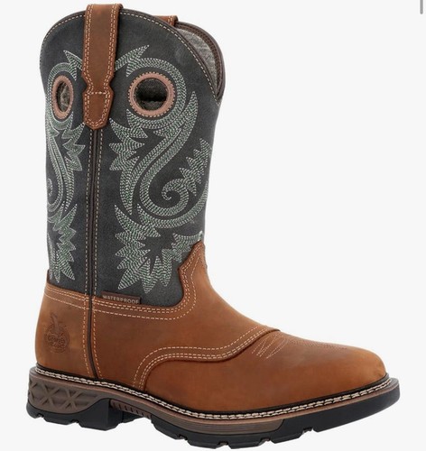 Georgia boot mens - mens, carbo-tec