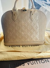 Louis Vuitton Alma PM Beige