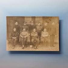 WW1 Military Postcard C1916