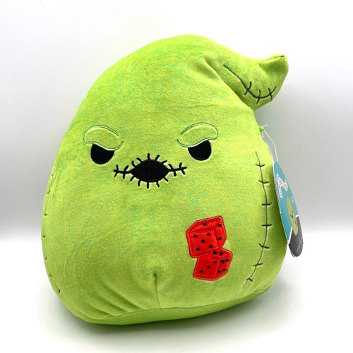 Squishmallow oogie boogie - oogie,