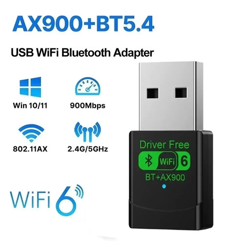Usb wifi6 wifi - wifi, bluetooth