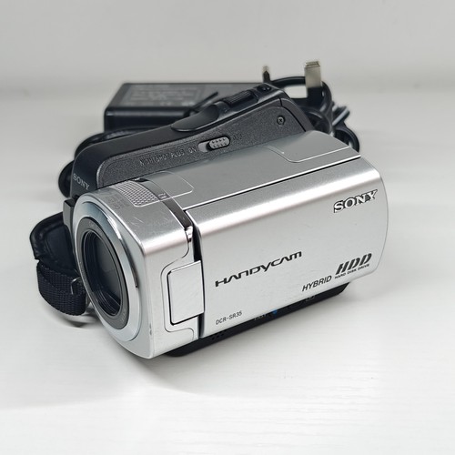 Sony handycam dcr sr35e - sony, dcr-sr35e