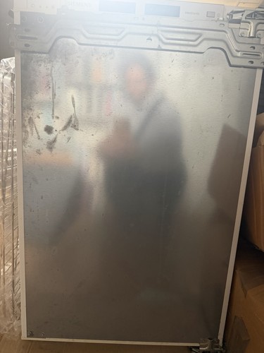 Siemens built fridge - built-in,