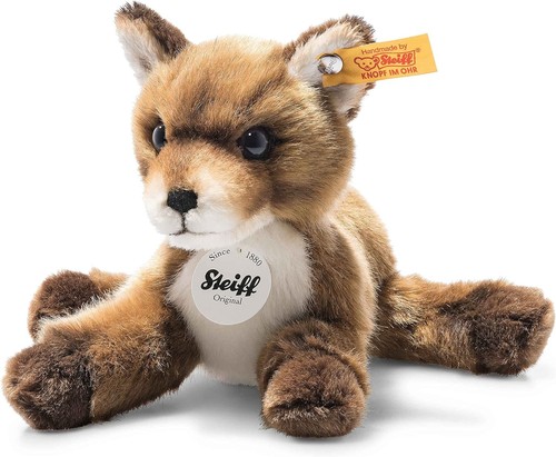 Steiff 074035 foxy - steiff, fox