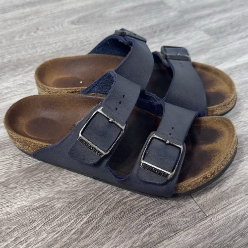 Birkenstock arizona slide - birkenstock,