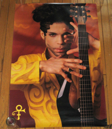 Prince black cloud guitar - black,