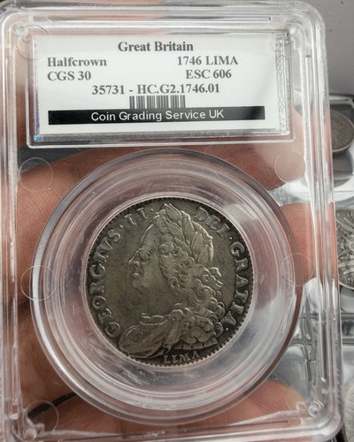 1746 george lima half - 1746,