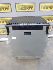 Smeg Dishwasher Silver DID211DS 60cm Fully Integrated A Graded (CH-2612)