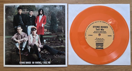 The stone roses young - the,