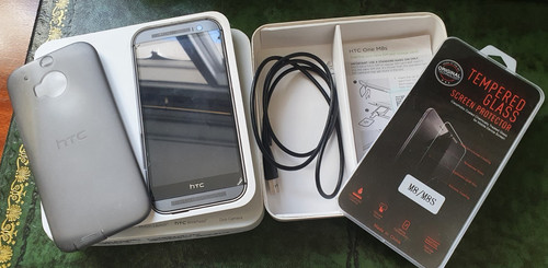 Htc one m8s 16gb grey - one,