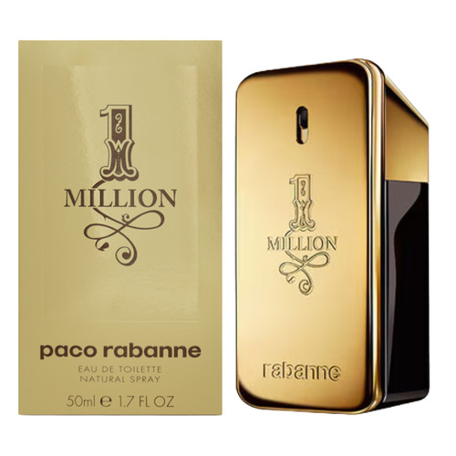 Paco rabanne million 50ml - paco,