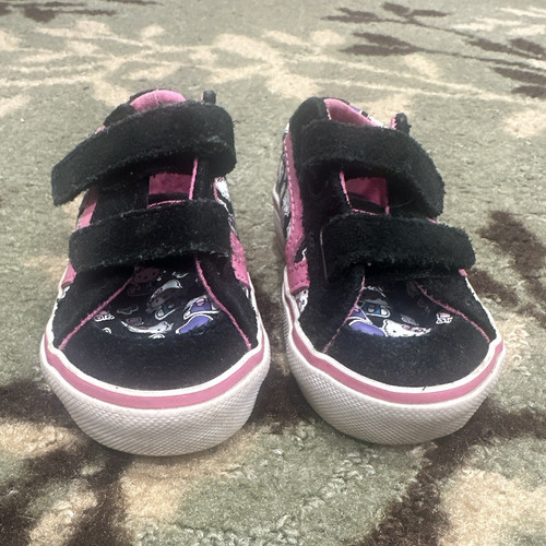 Vans hello kitty kids - kids, low