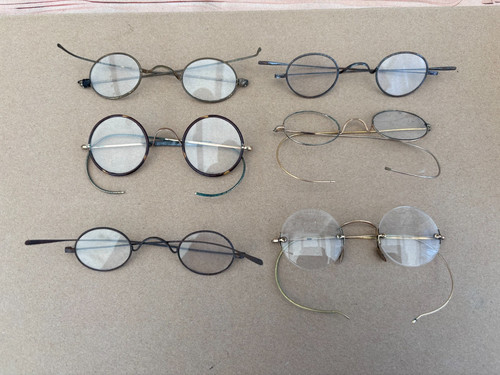 Vintage spectacles for - vintage,