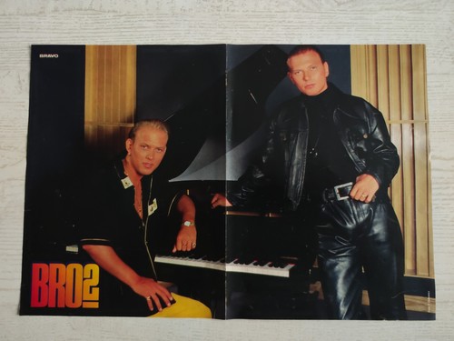 Bros matt goss luke - -,