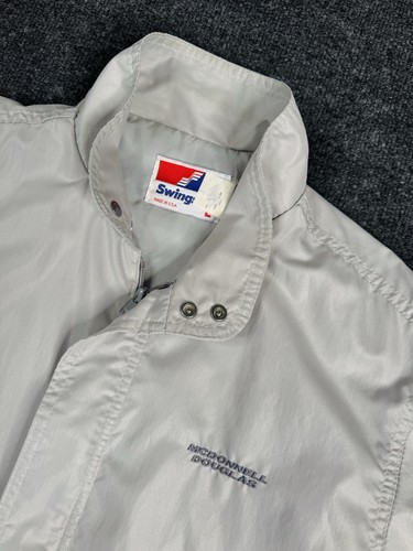 Vtg swingster jacket - vtg,