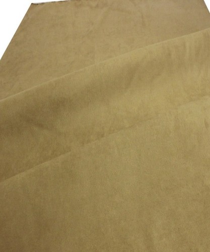 New microfiber suede - new, fabric