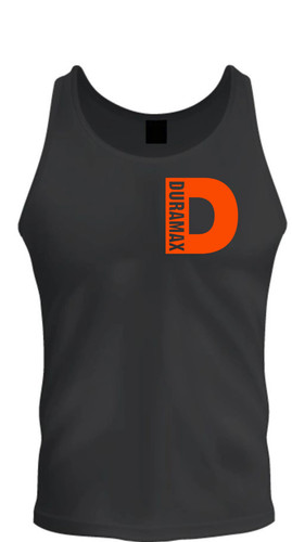 Duramax orange logo - duramax,