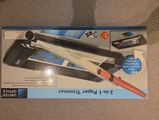 United Office 2-in-1 Paper