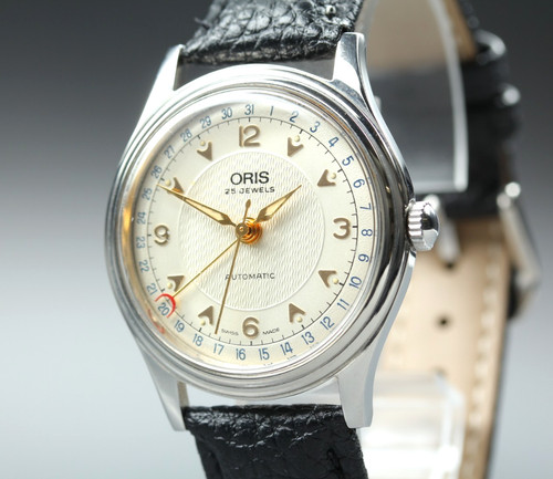 Vintage near mint oris - vintage,