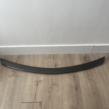REAR SPOILER AMG CARBON FIBRE