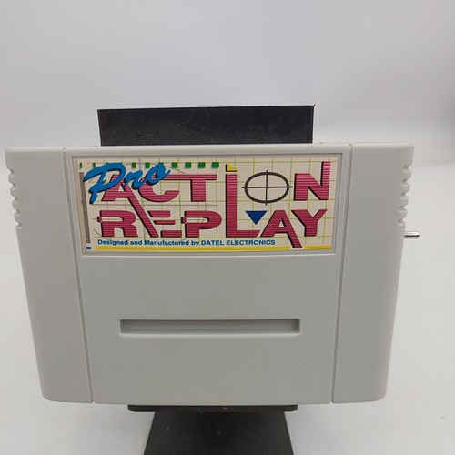 Pro action replay - replay,