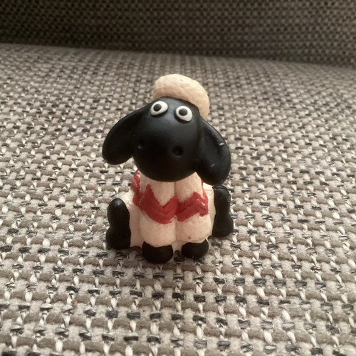 Vintage 1989 shaun - shaun, the