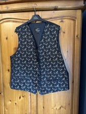 Men’s Waistcoat Size XL From Piscador New Without Tags