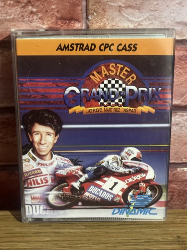 Grand prix master jorge - grand,