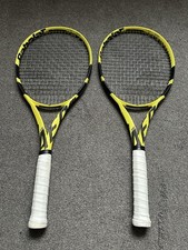 2x Babolat Pure Aero Team 2019