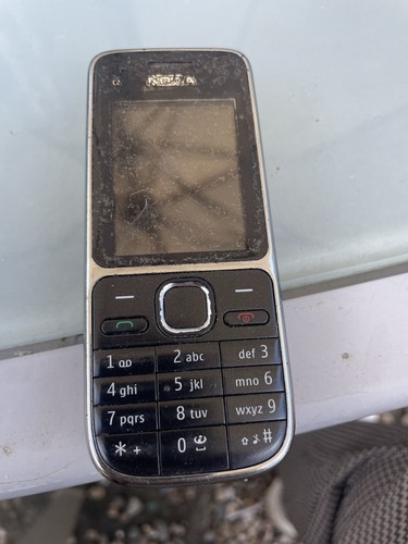 Vintage nokia 3g mobile - vintage,